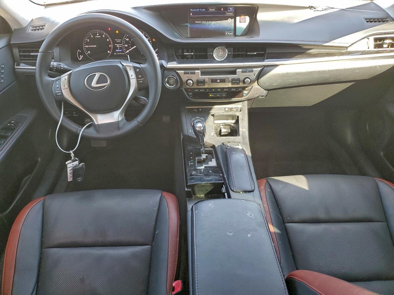 2015 LEXUS ES 350