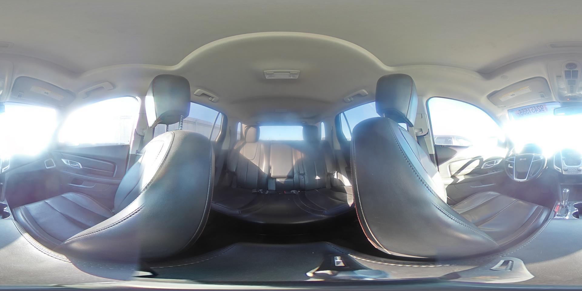 2016 GMC Terrain