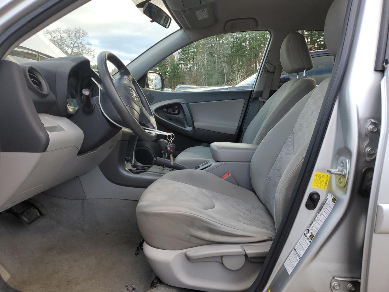 2011 TOYOTA RAV4
