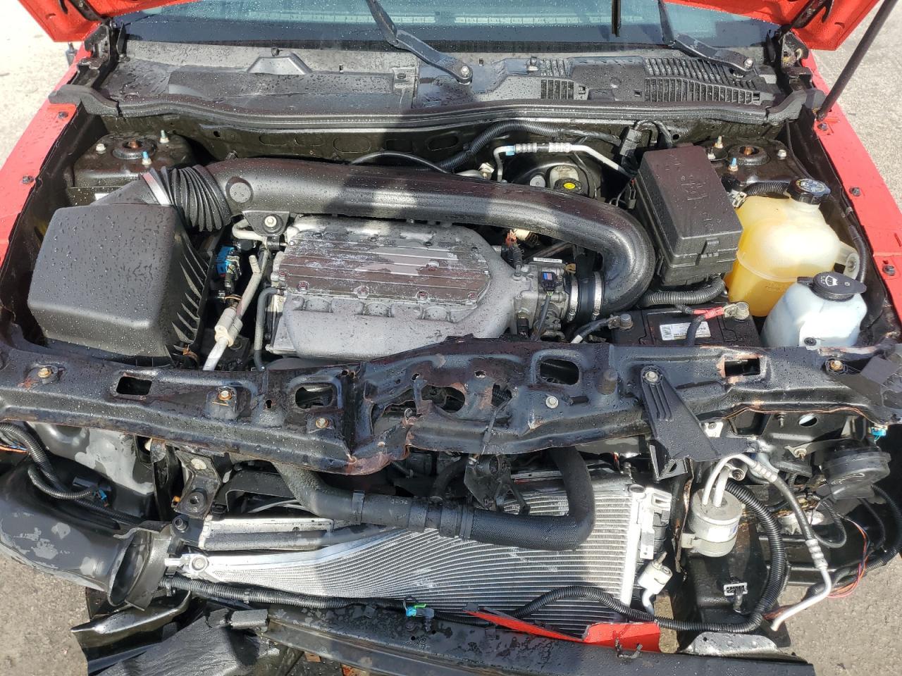 2007 SATURN Vue