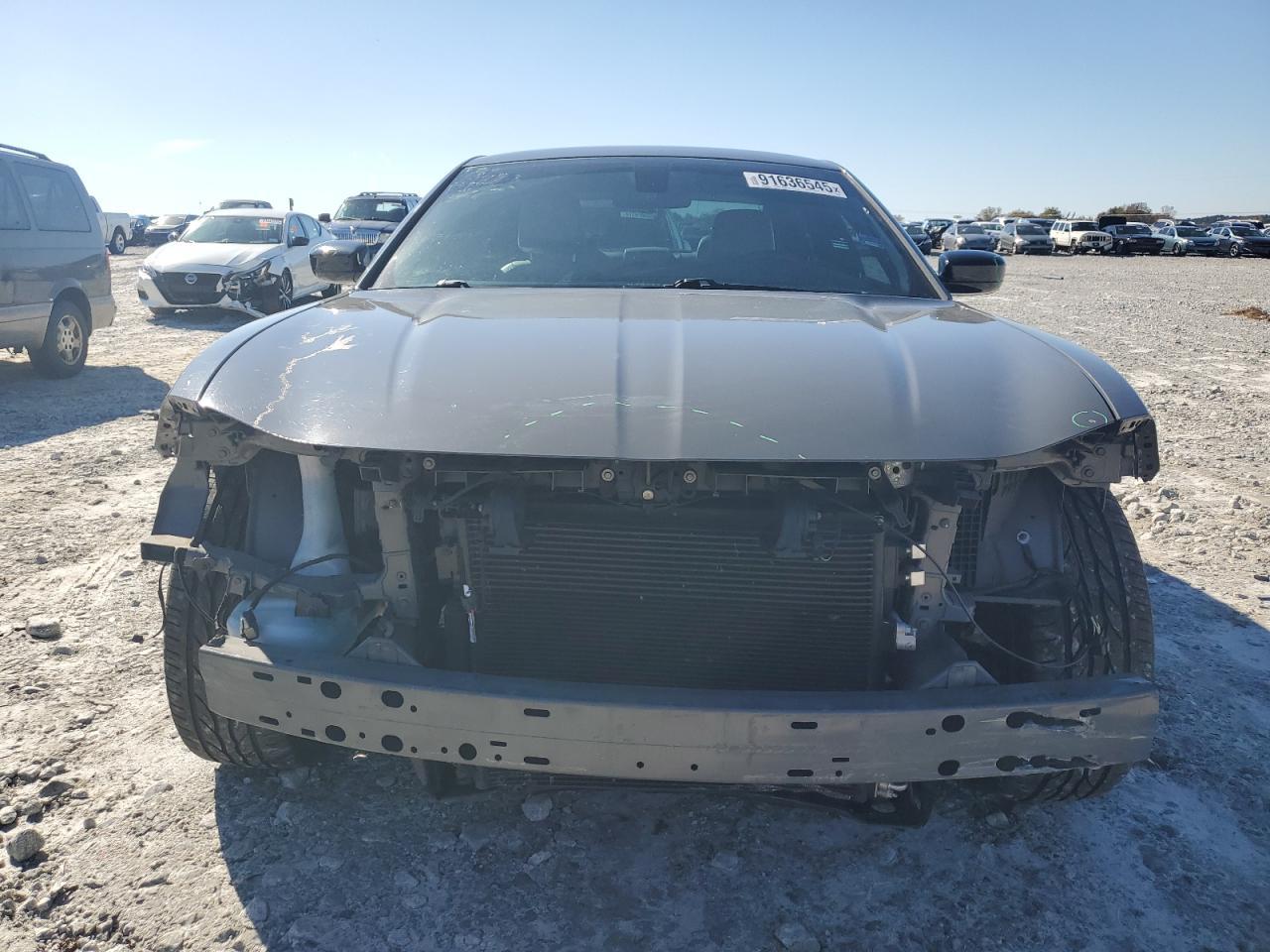 2018 DODGE CHARGER