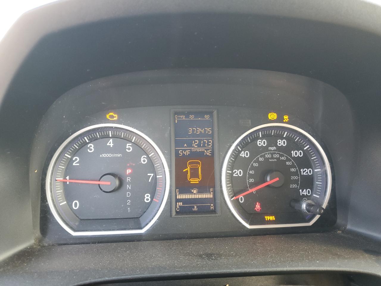 2011 HONDA CR-V