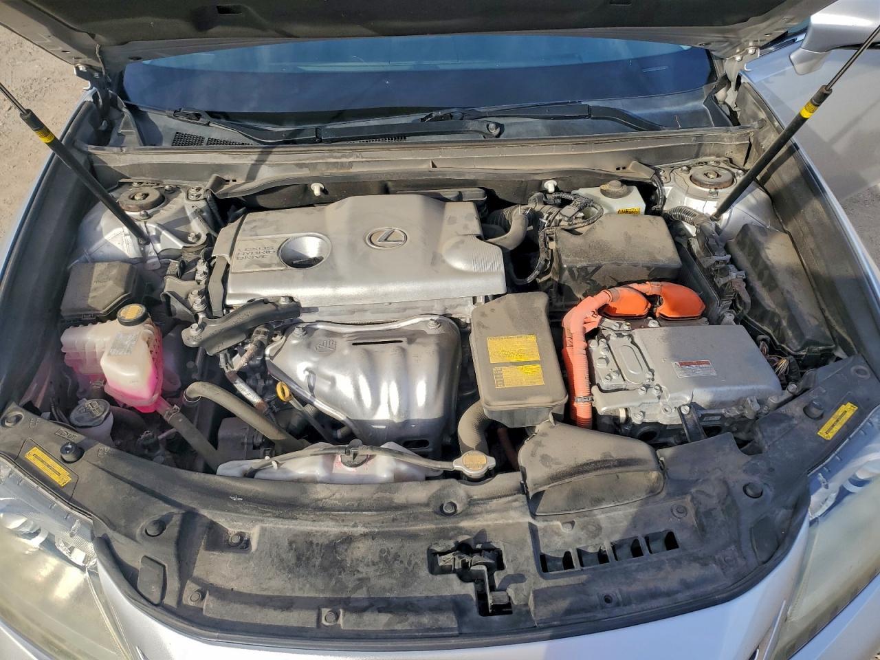 2013 LEXUS ES 300H