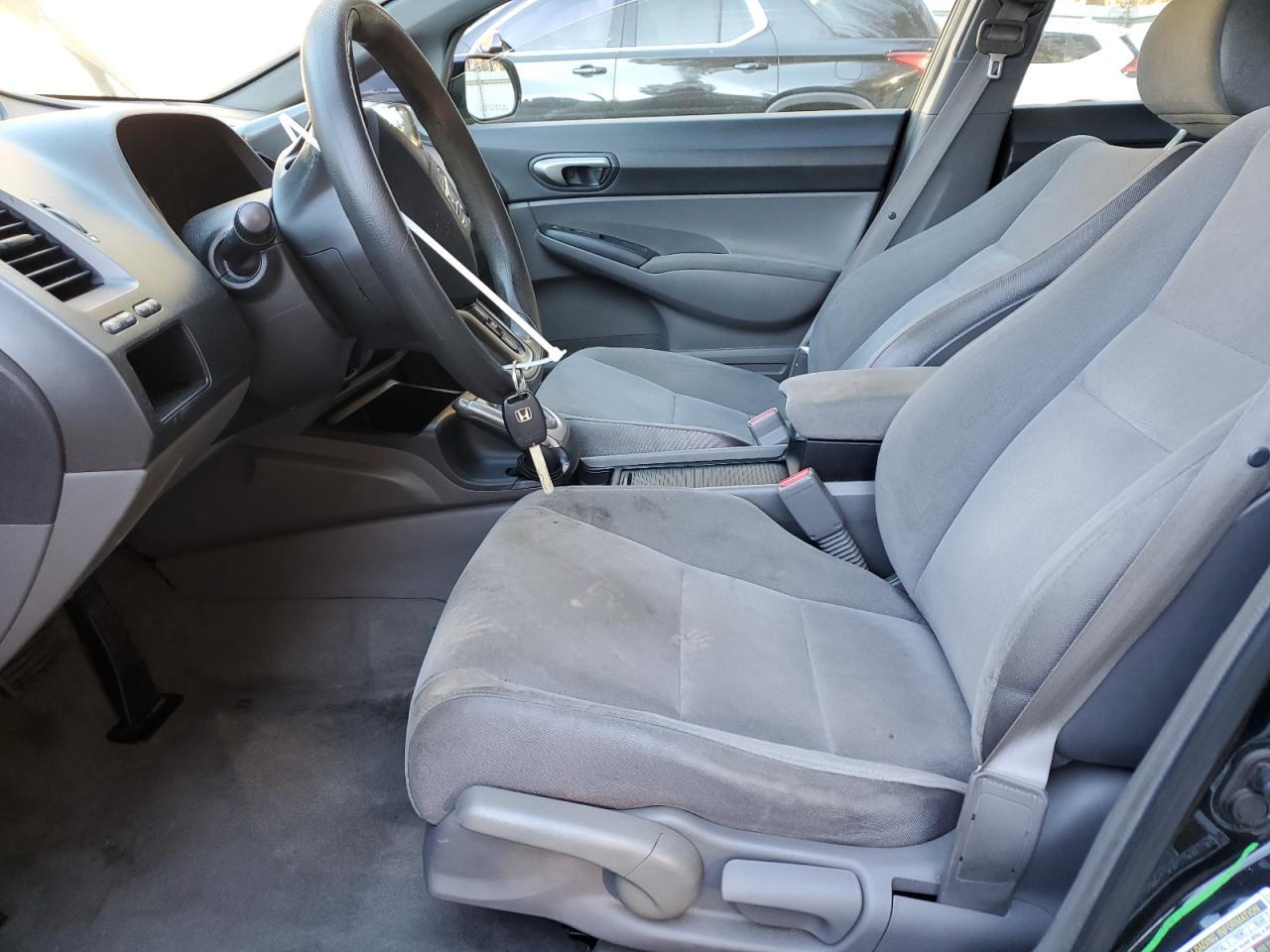 2008 HONDA CIVIC