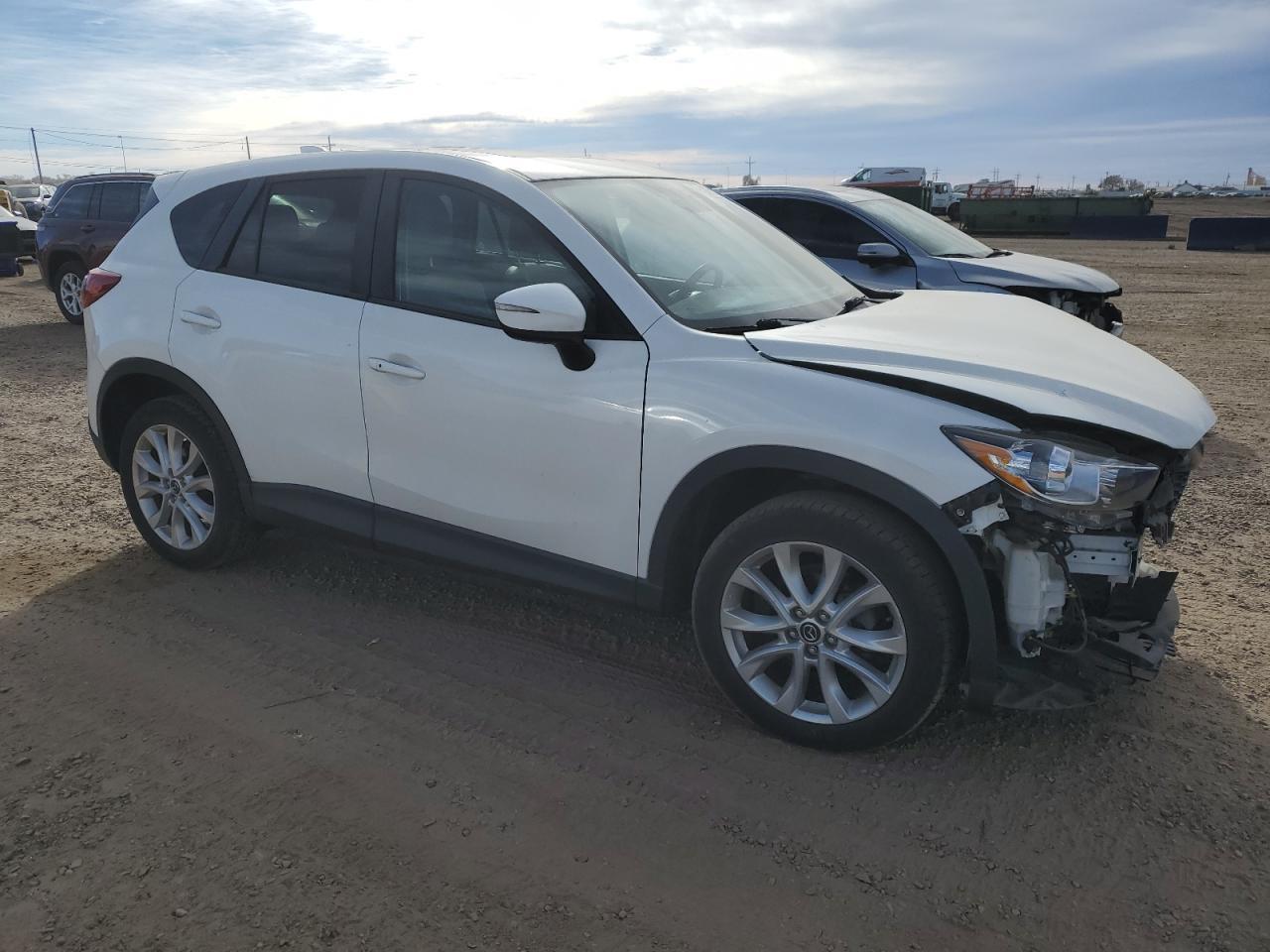2015 MAZDA CX-5