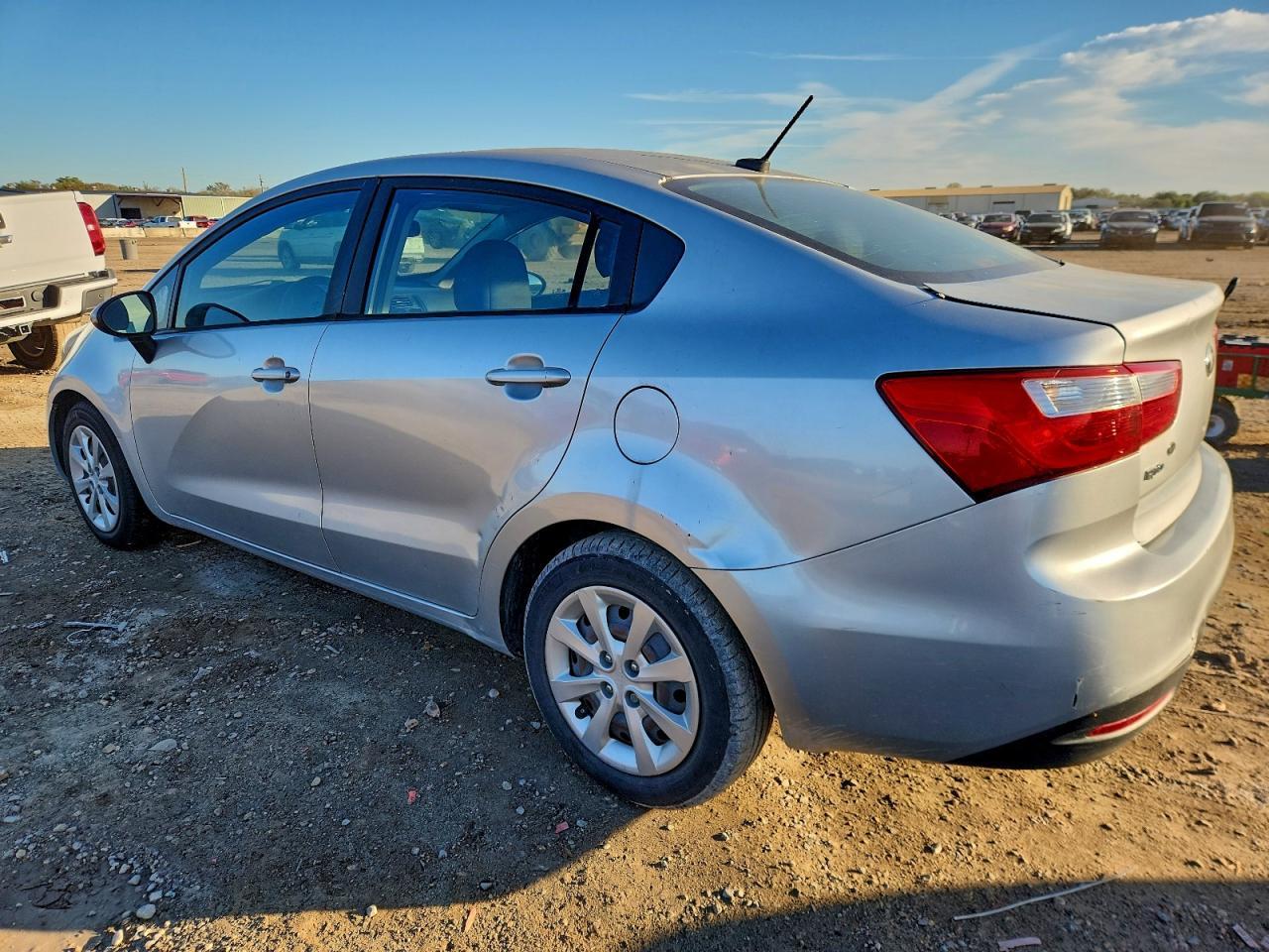 2014 KIA RIO