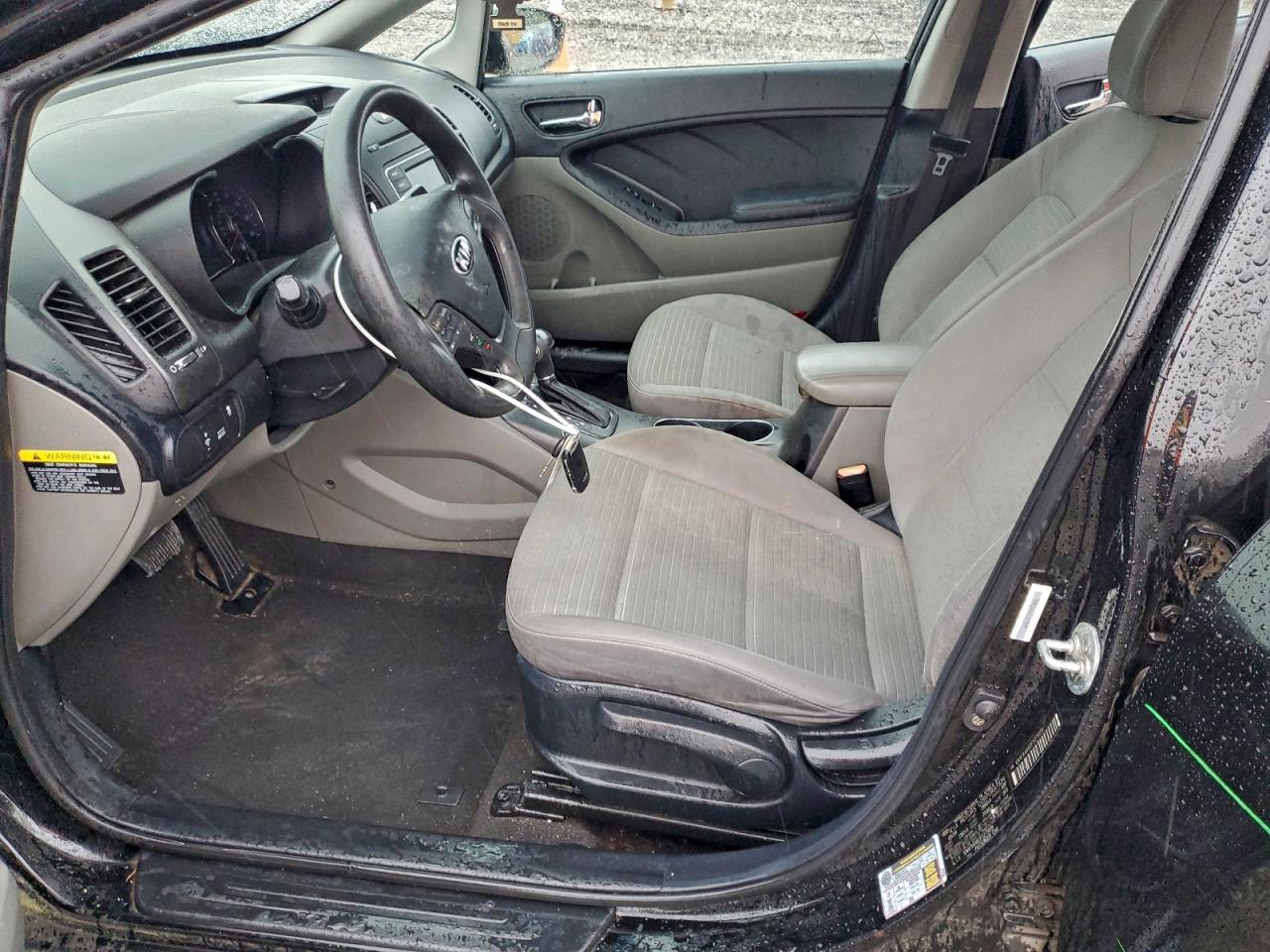 2015 KIA FORTE