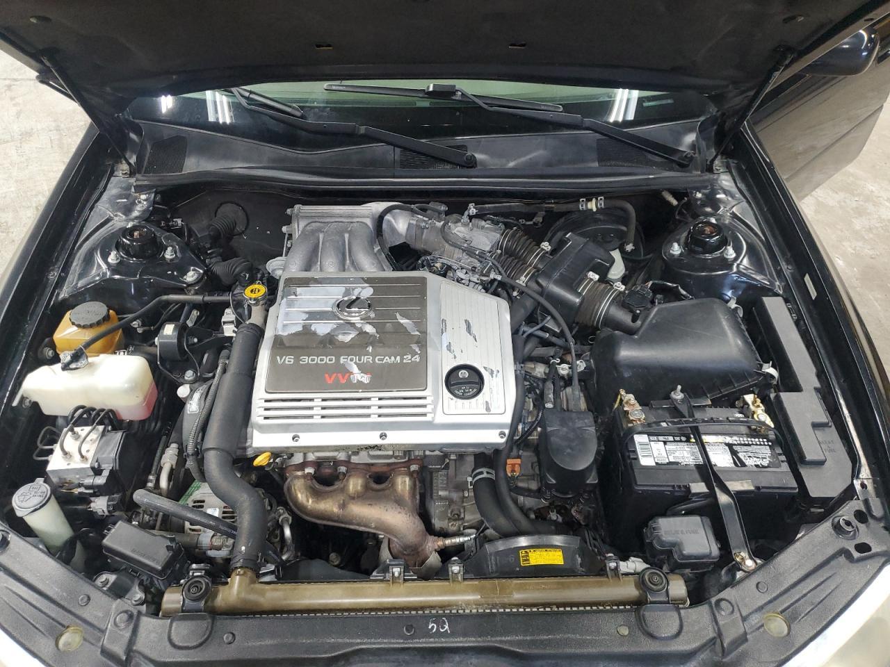 2001 LEXUS Es 300