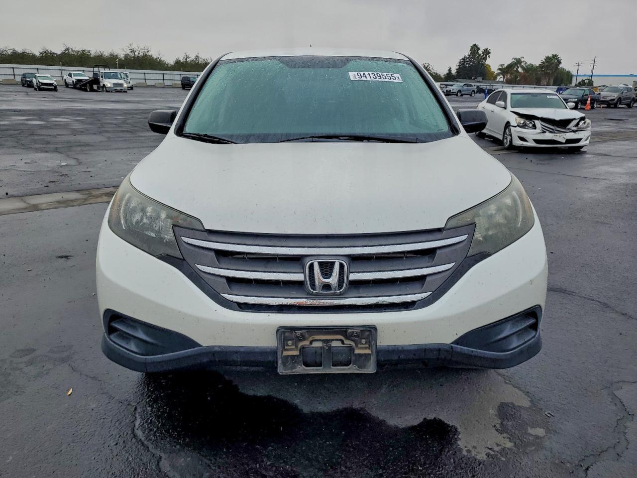 2013 HONDA CR-V