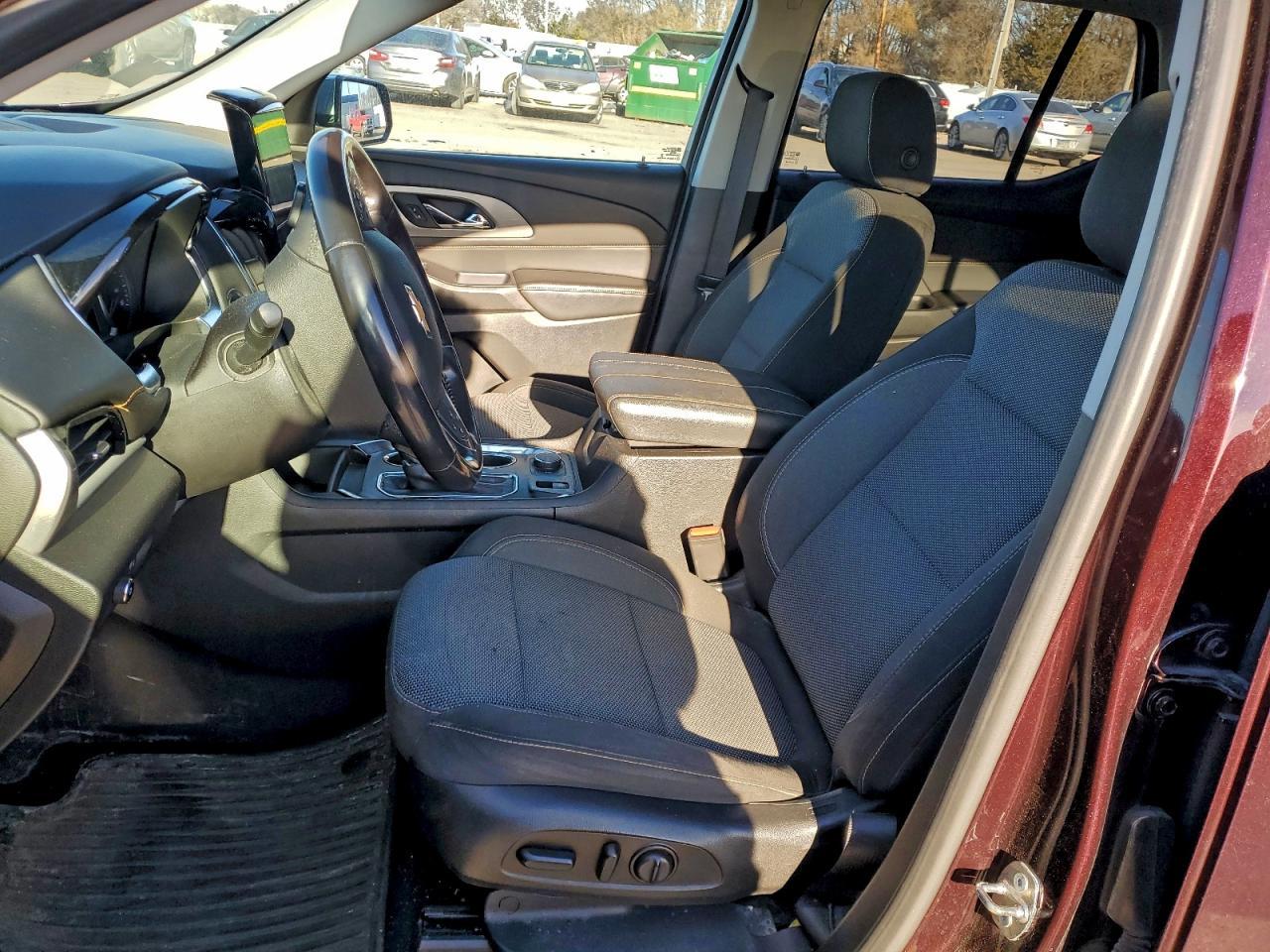 2018 CHEVROLET TRAVERSE