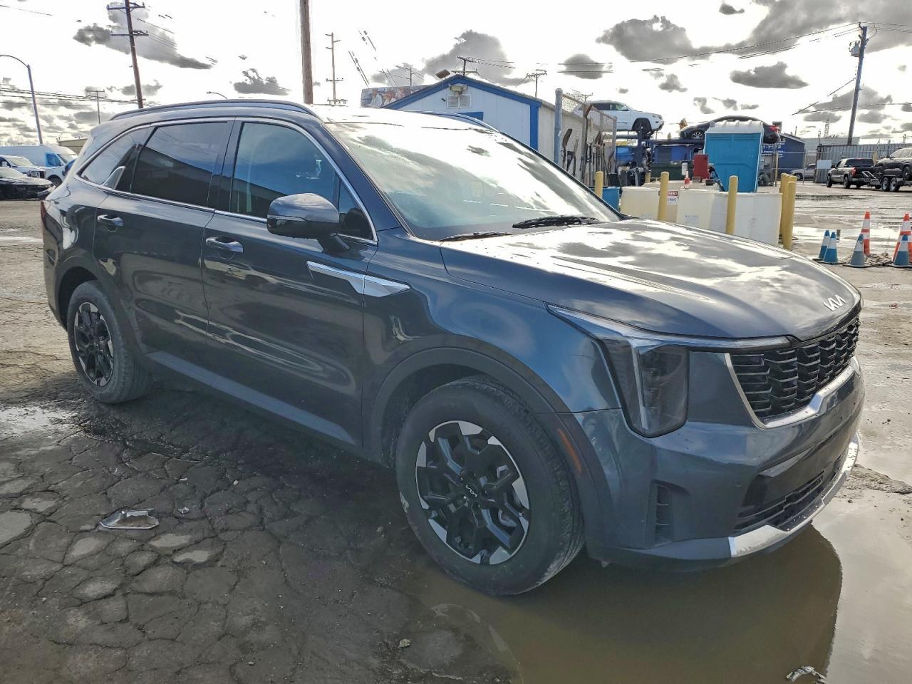 2024 KIA SORENTO