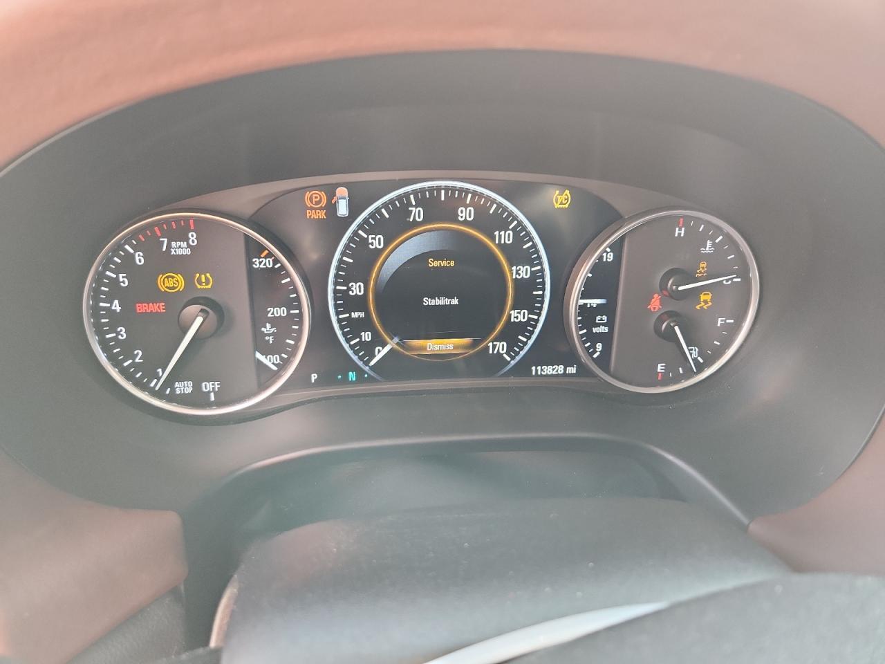 2019 BUICK ENCLAVE AVENIR