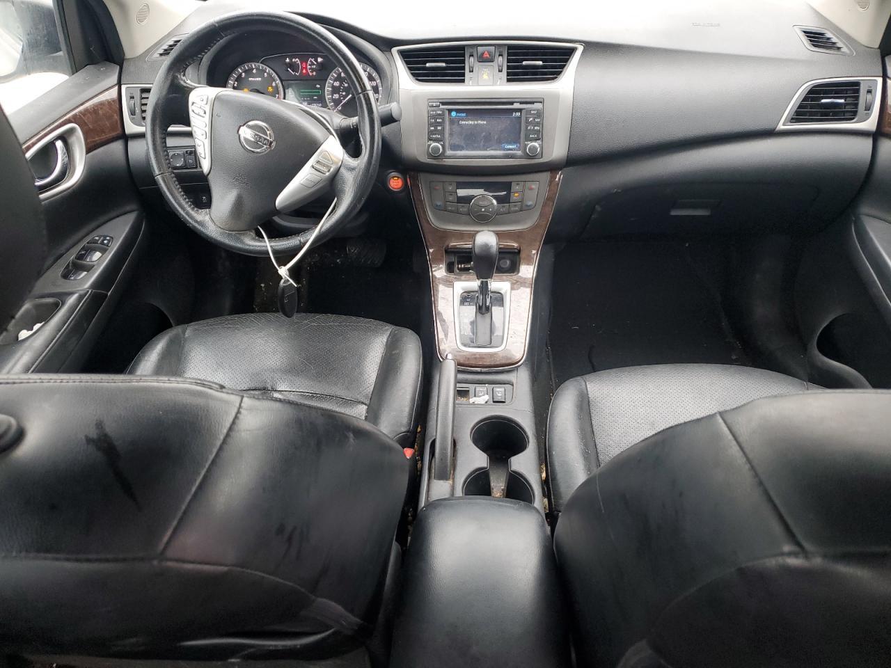 2013 NISSAN SENTRA