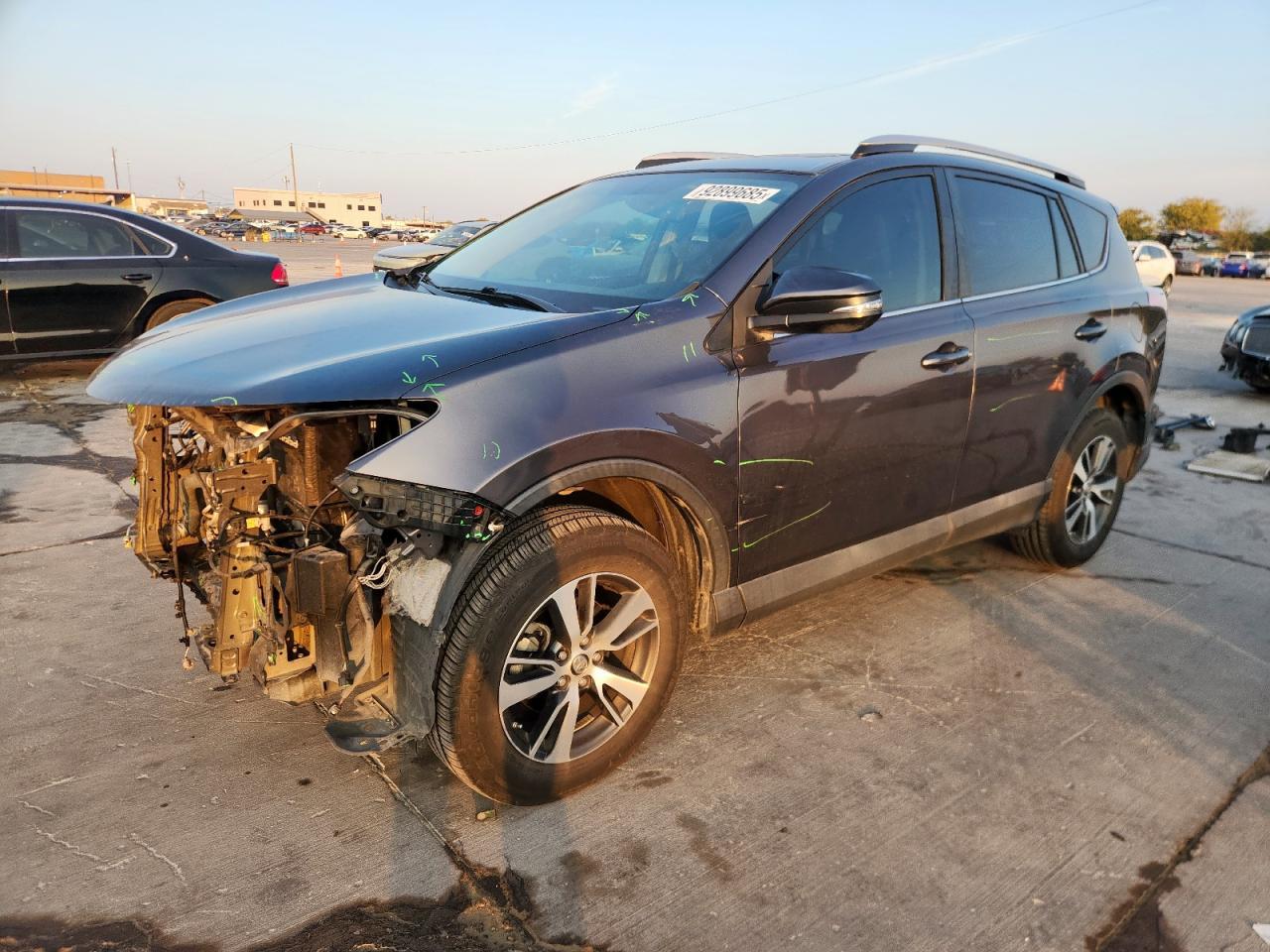 2016 TOYOTA RAV4