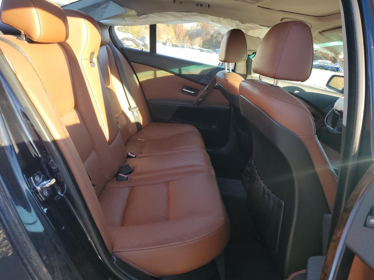 2007 BMW 5 series