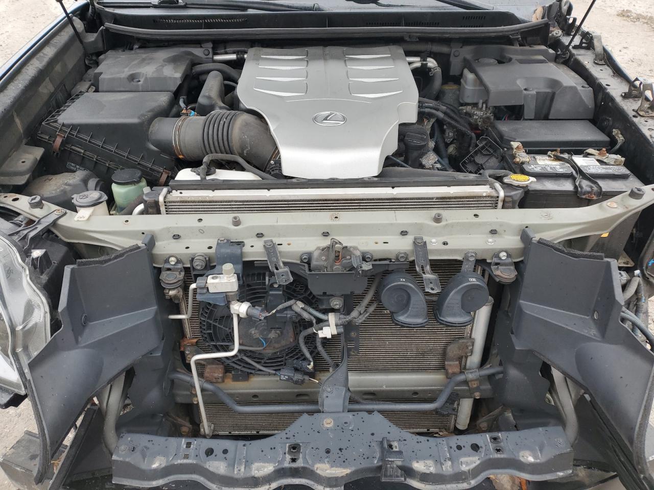 2015 LEXUS GX 460