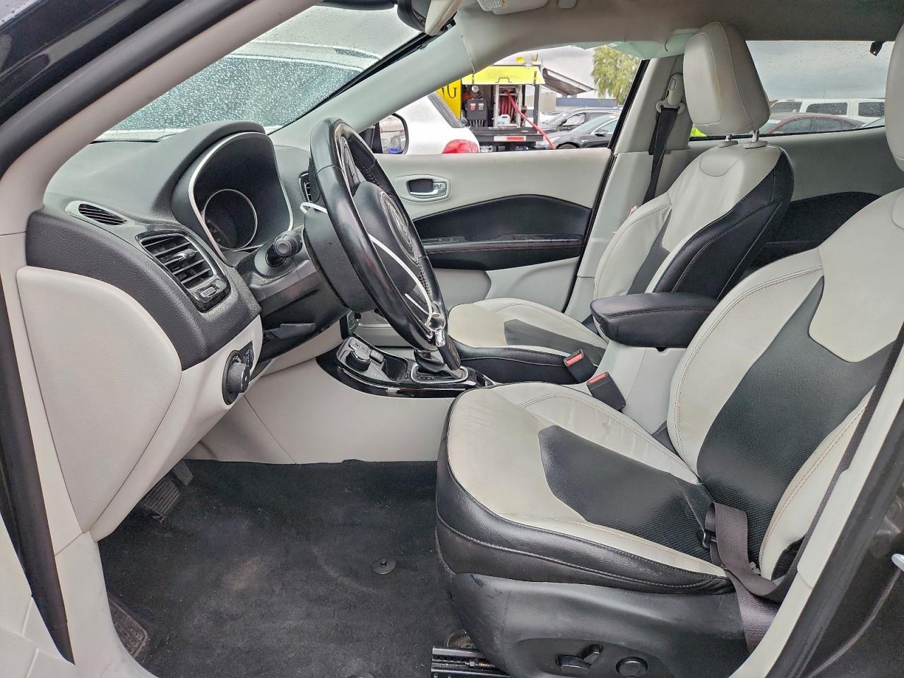 2020 JEEP Compass