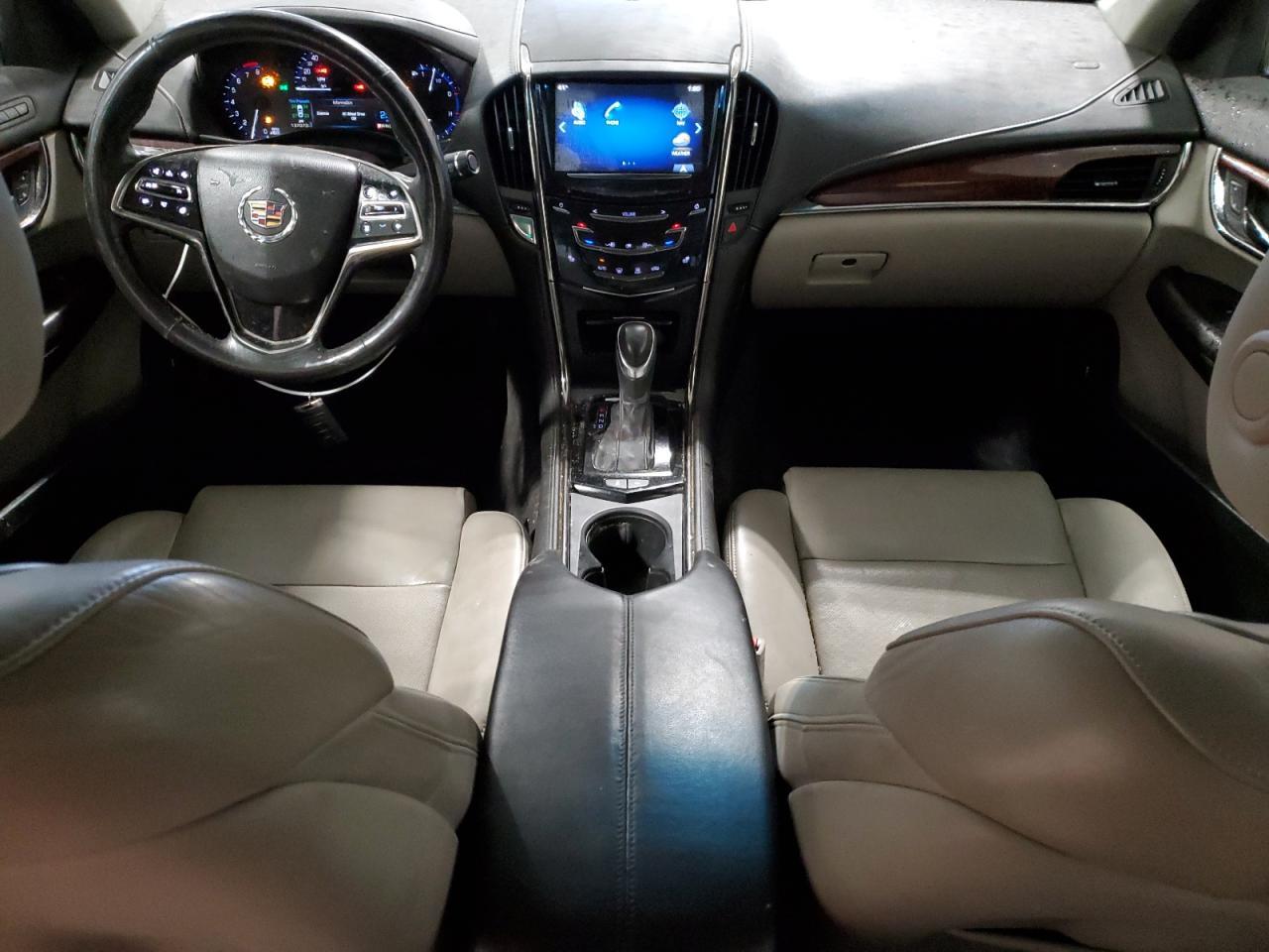 2014 CADILLAC ATS