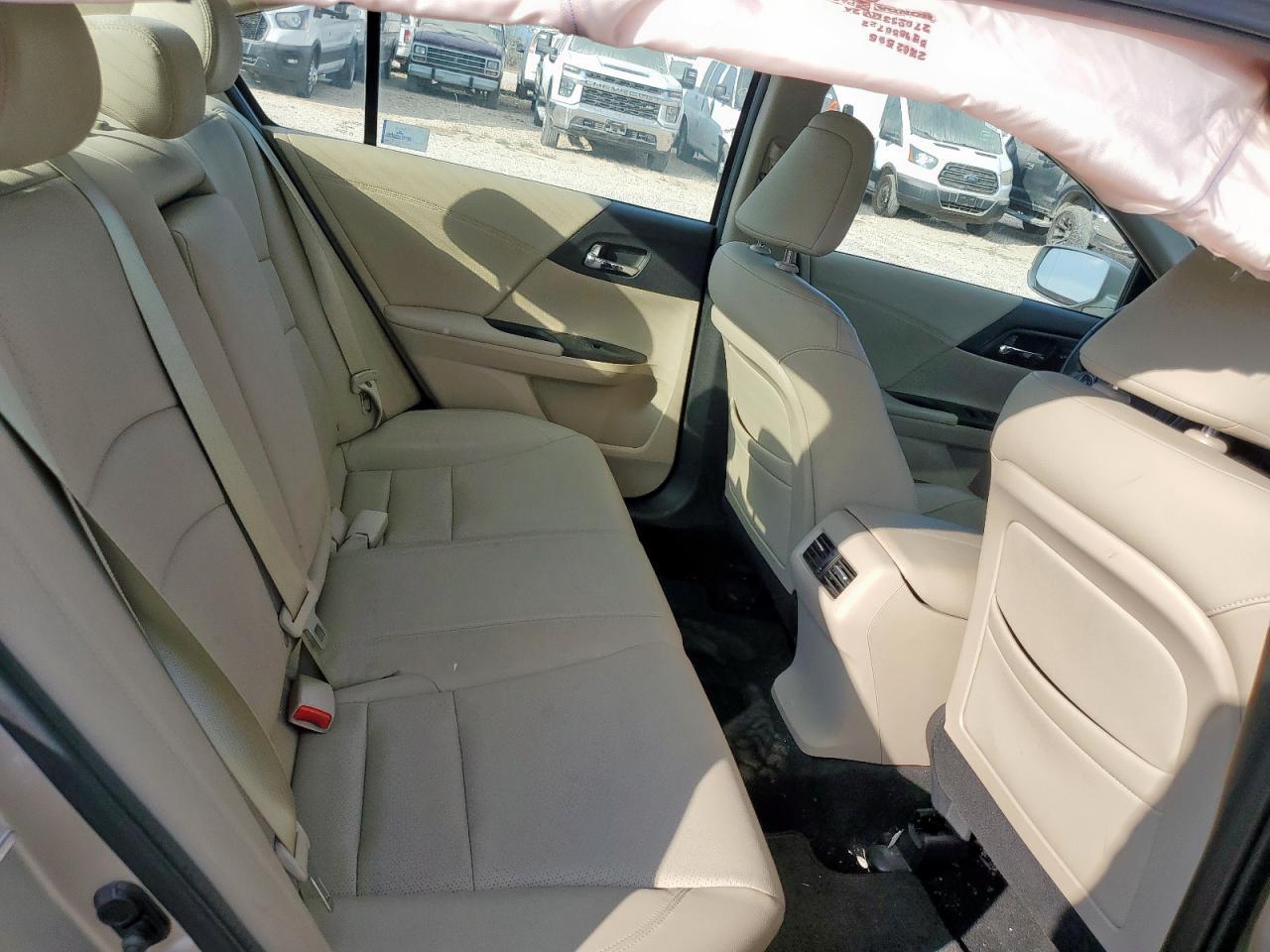 2013 HONDA ACCORD