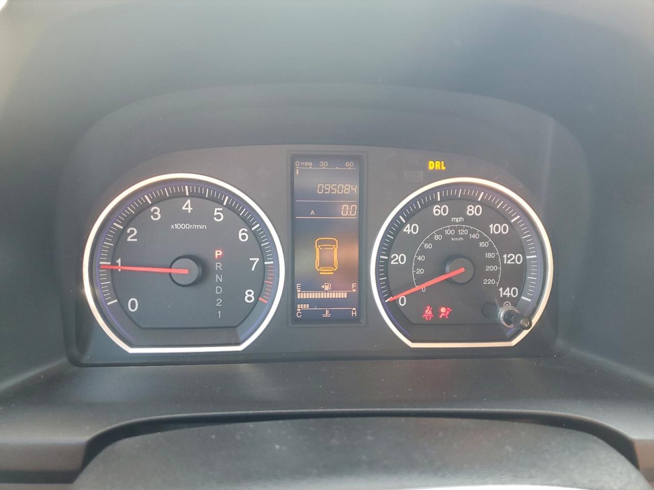 2011 HONDA CR-V