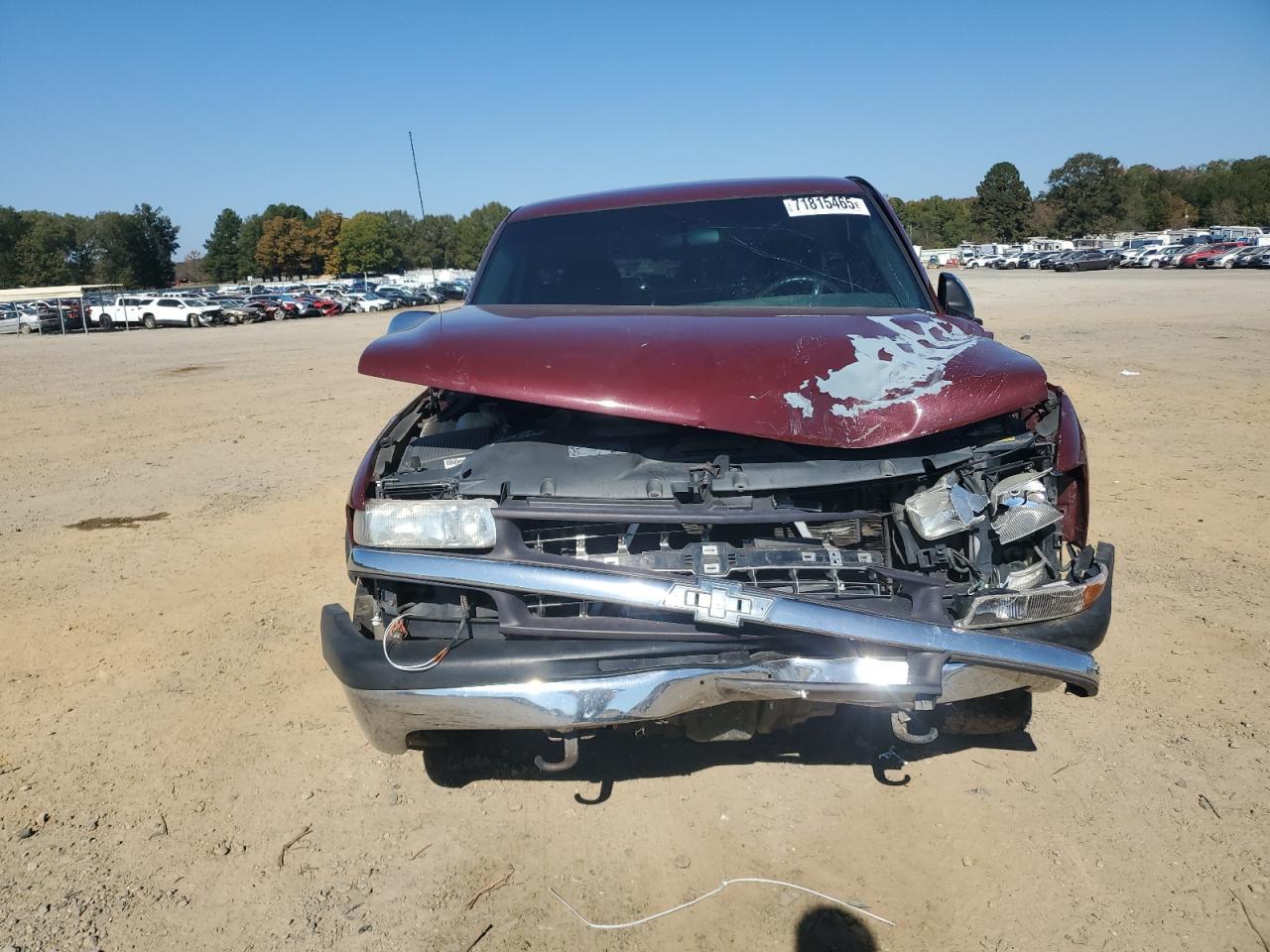 2001 CHEVROLET Silverado
