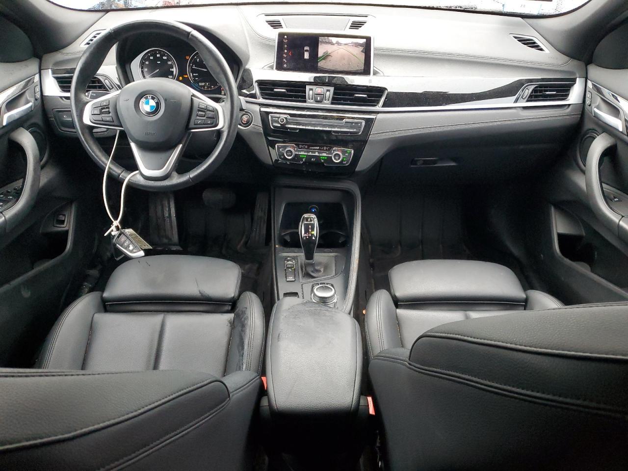 2020 BMW X2