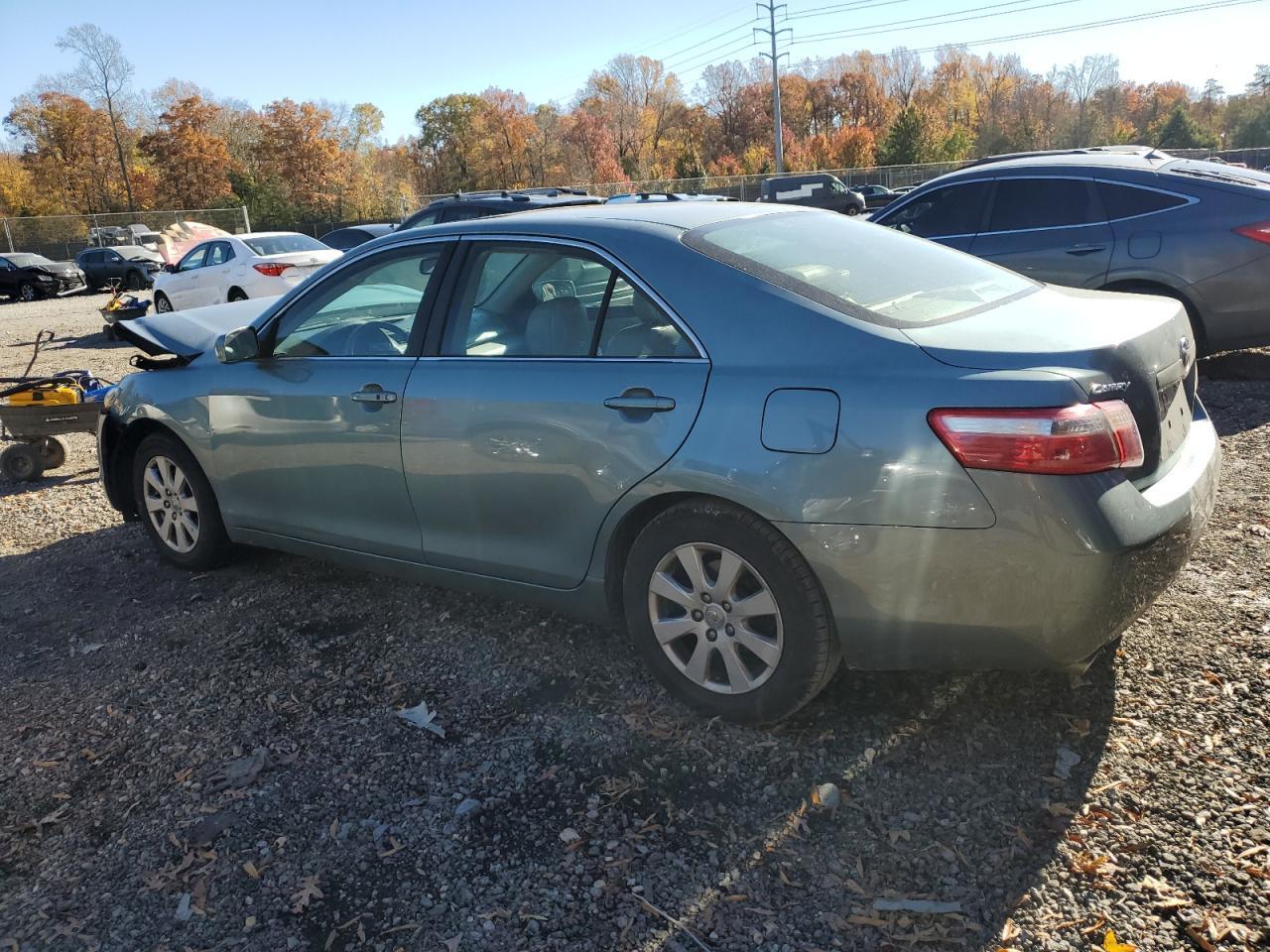 2009 TOYOTA CAMRY