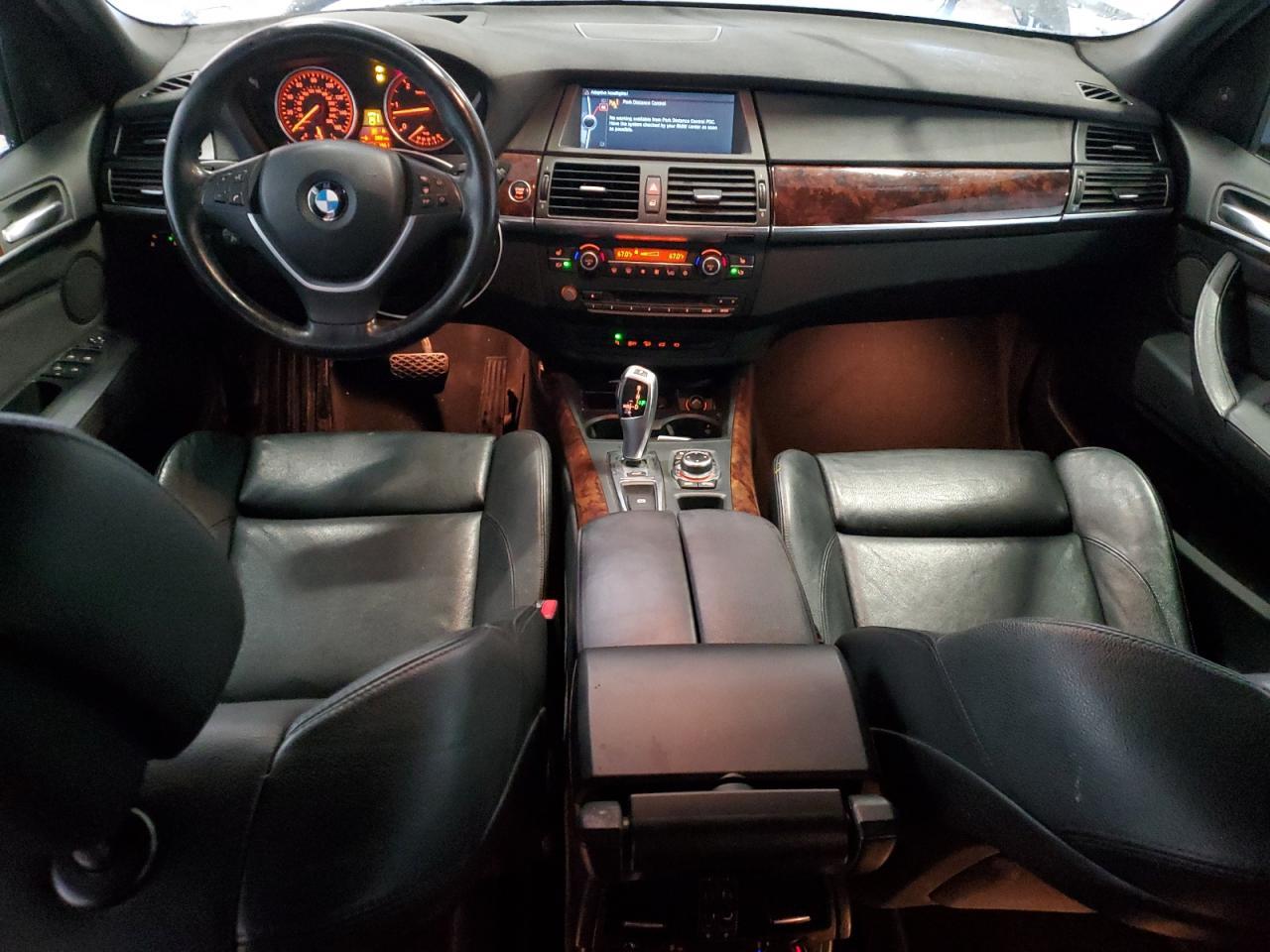 2012 BMW X5