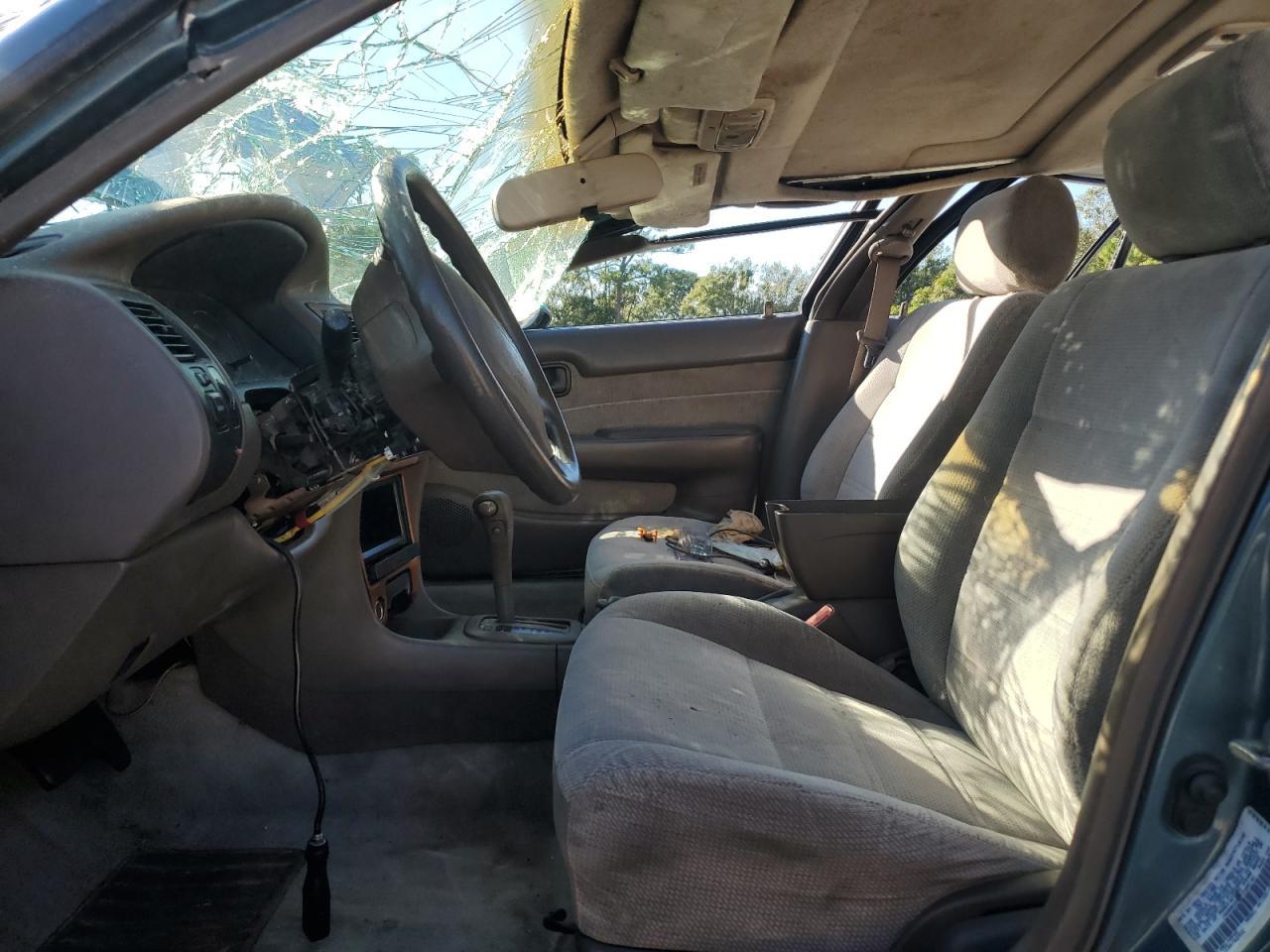 1996 TOYOTA COROLLA