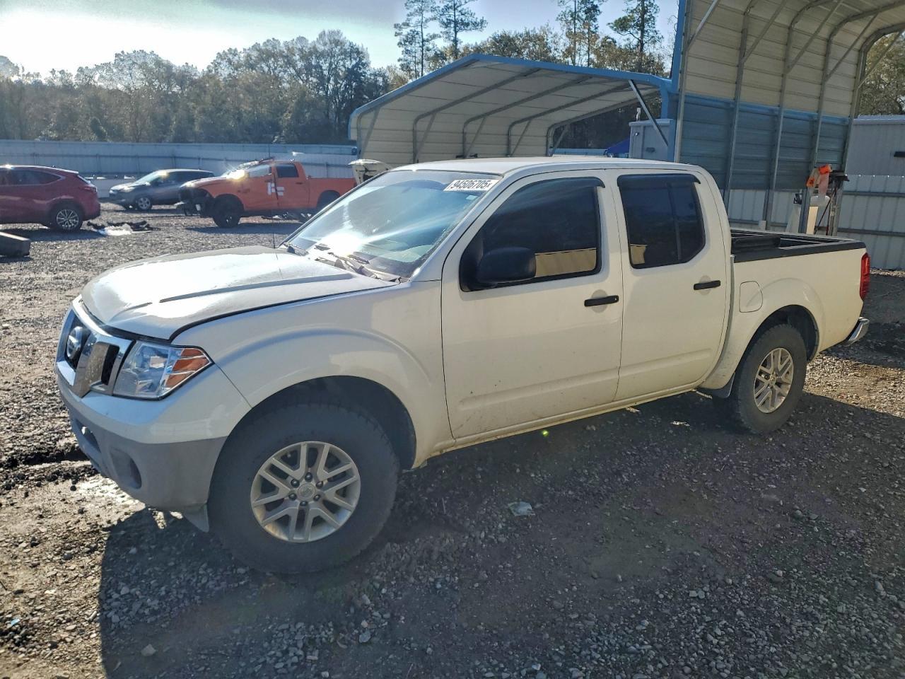 2019 NISSAN Frontier