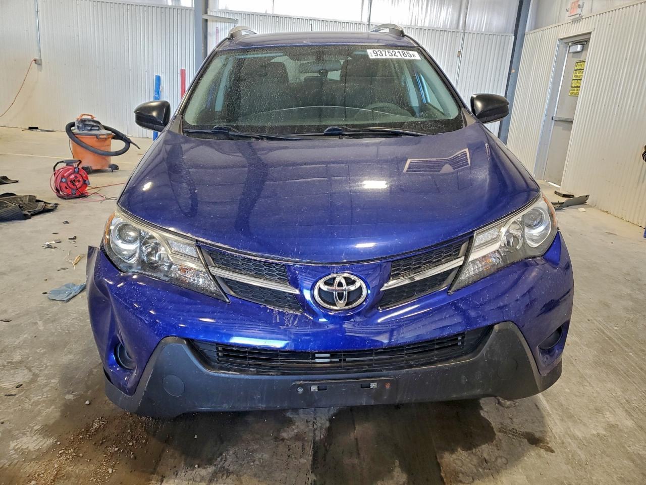 2014 TOYOTA RAV4