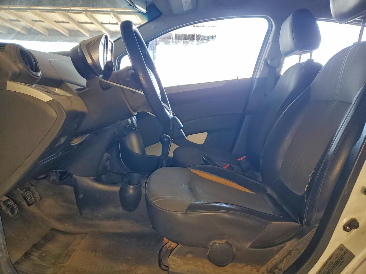 2014 CHEVROLET Spark