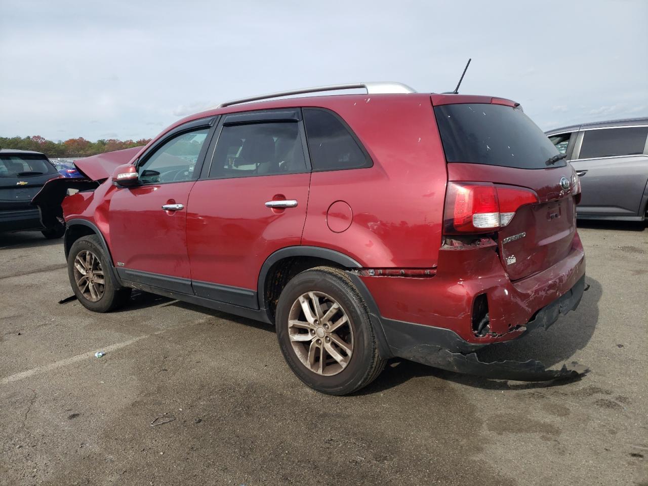 2015 KIA SORENTO