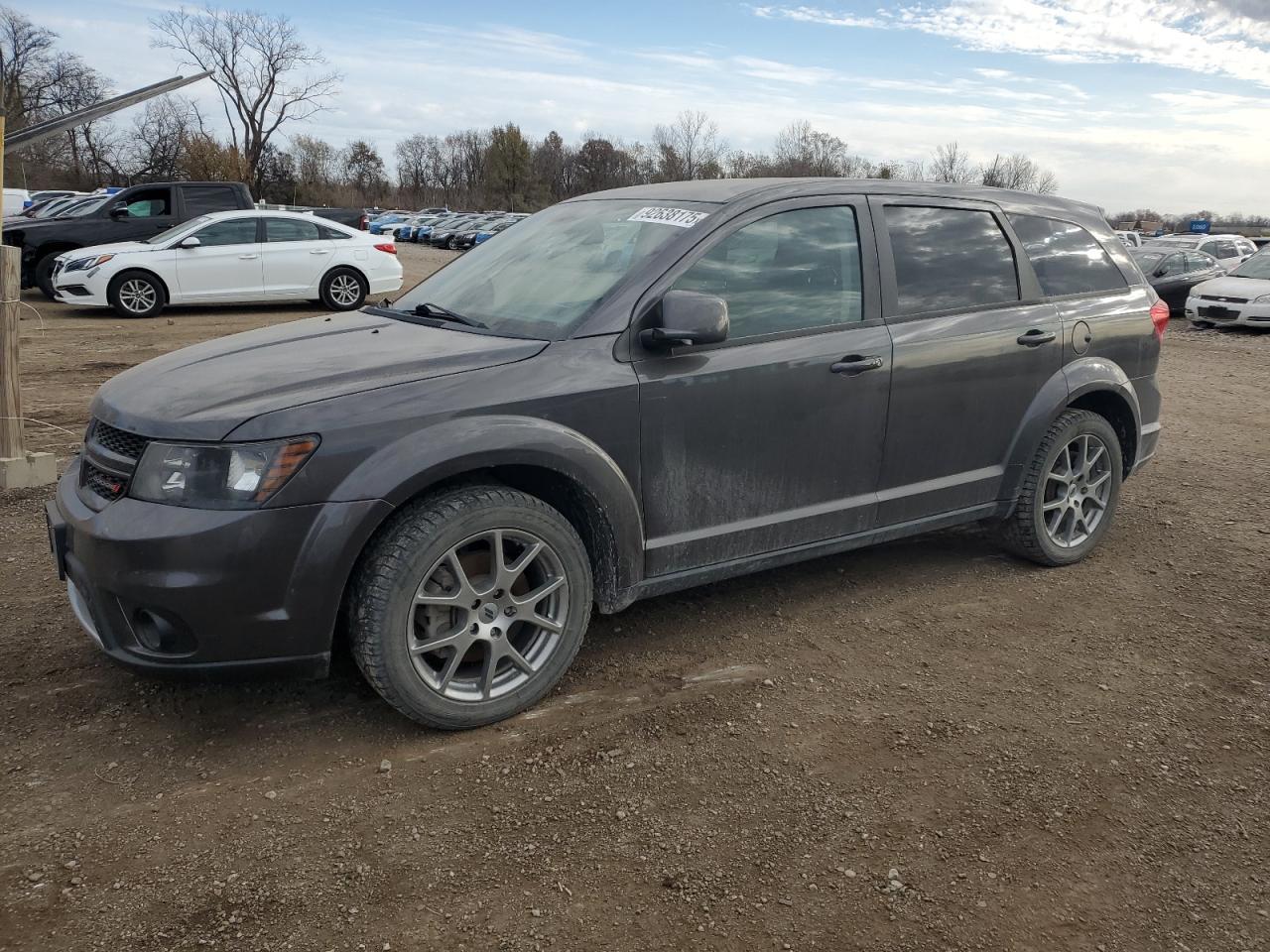 2019 DODGE JOURNEY