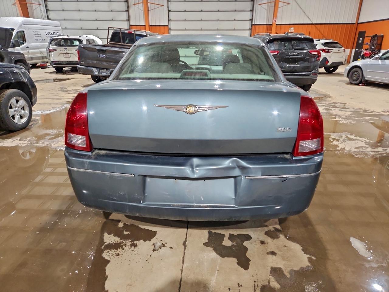 2006 CHRYSLER 300
