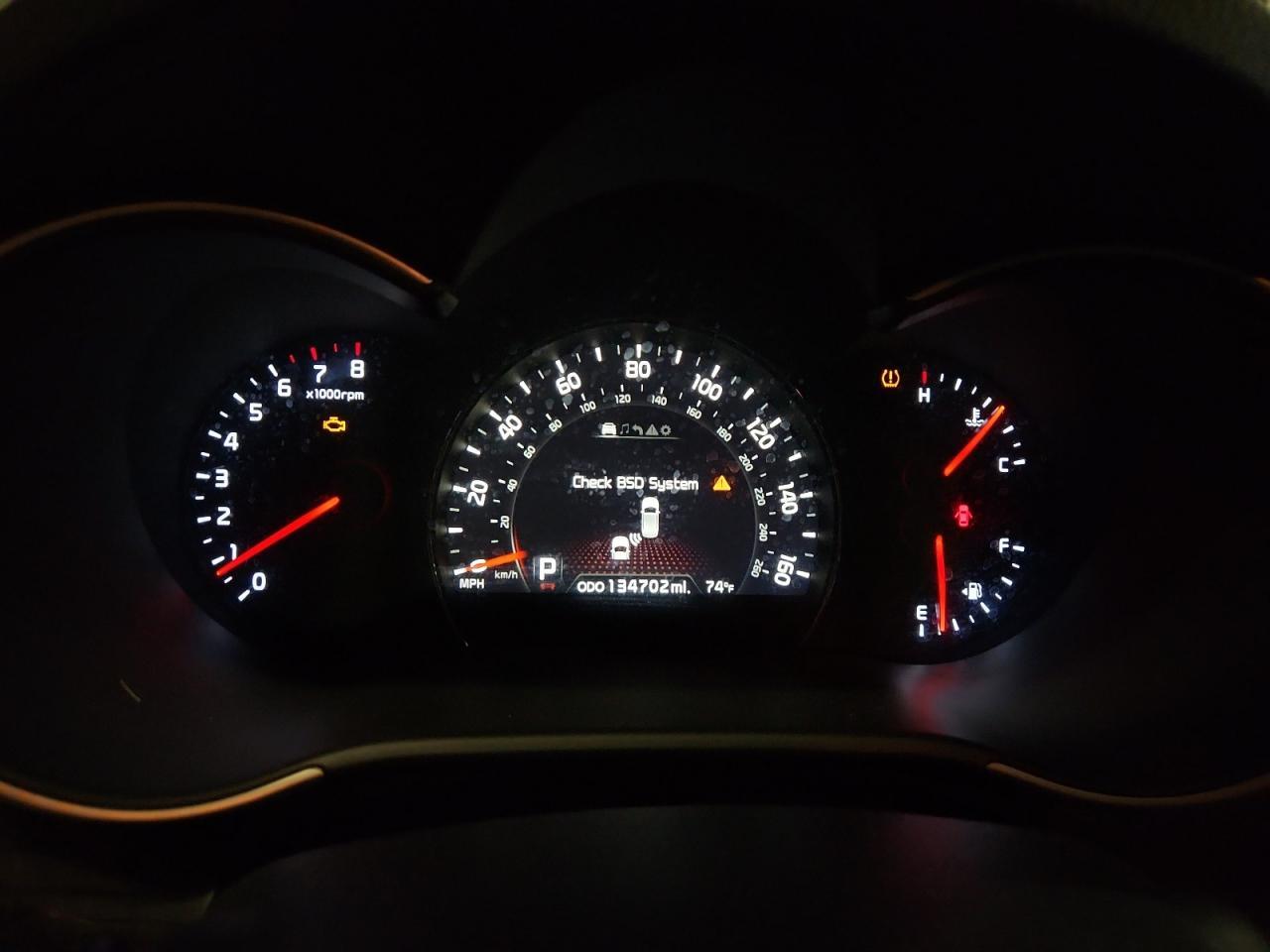 2014 KIA SORENTO