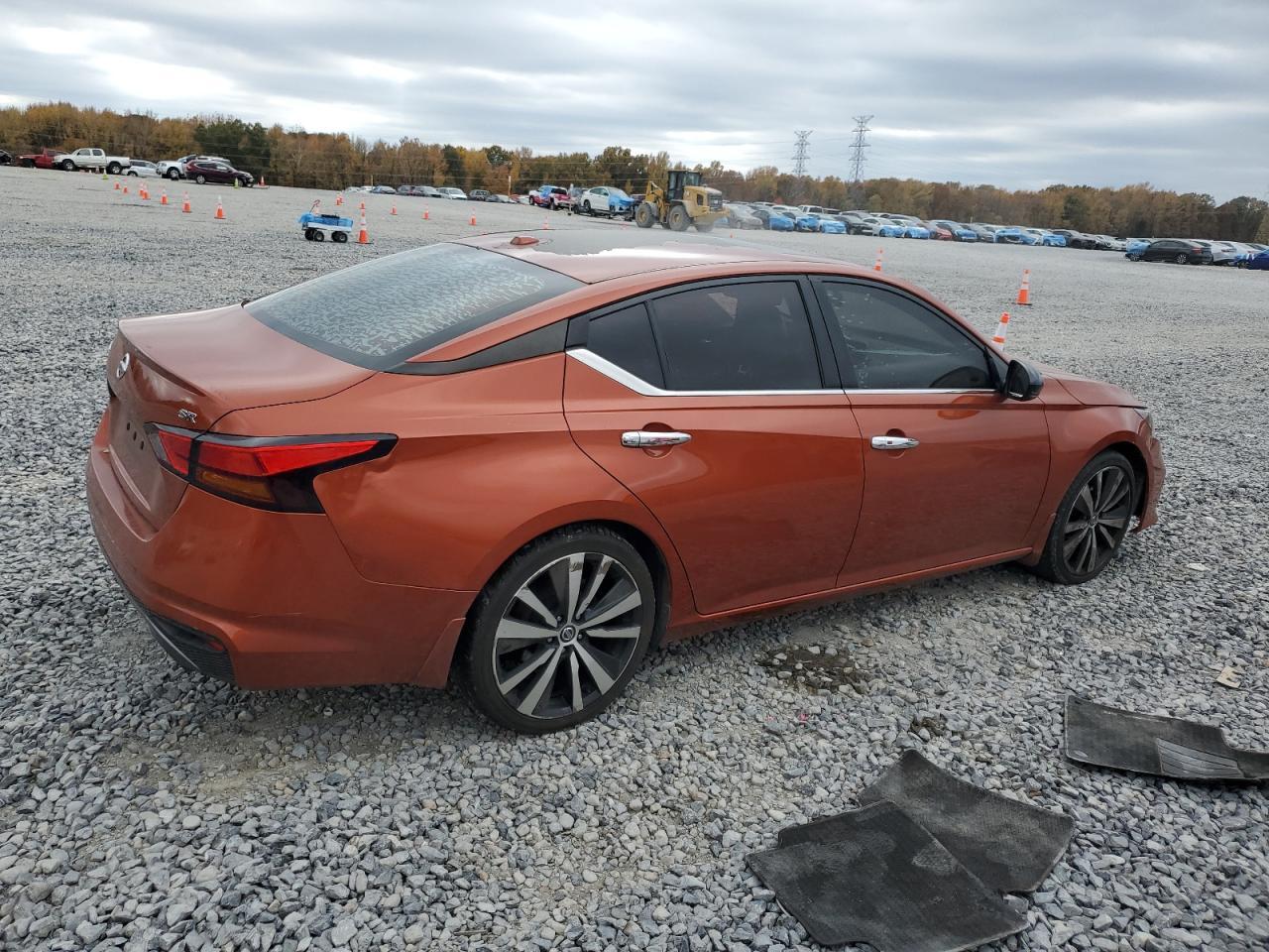 2020 NISSAN ALTIMA