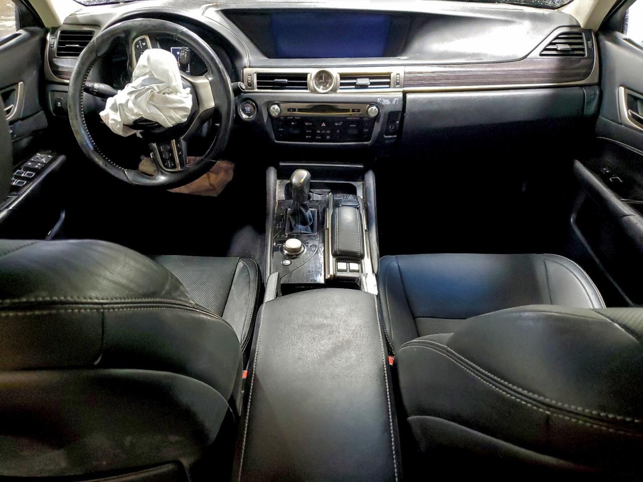 2016 LEXUS GS 350