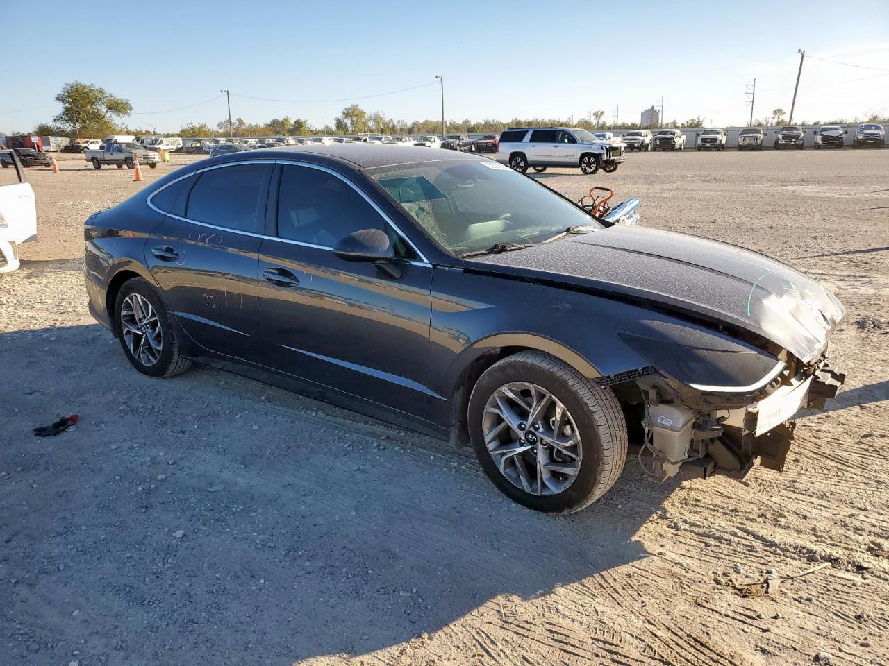 2021 HYUNDAI SONATA
