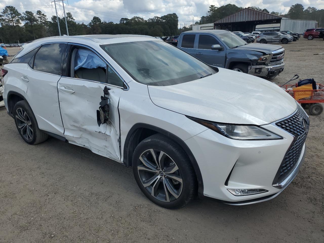 2022 LEXUS RX 350