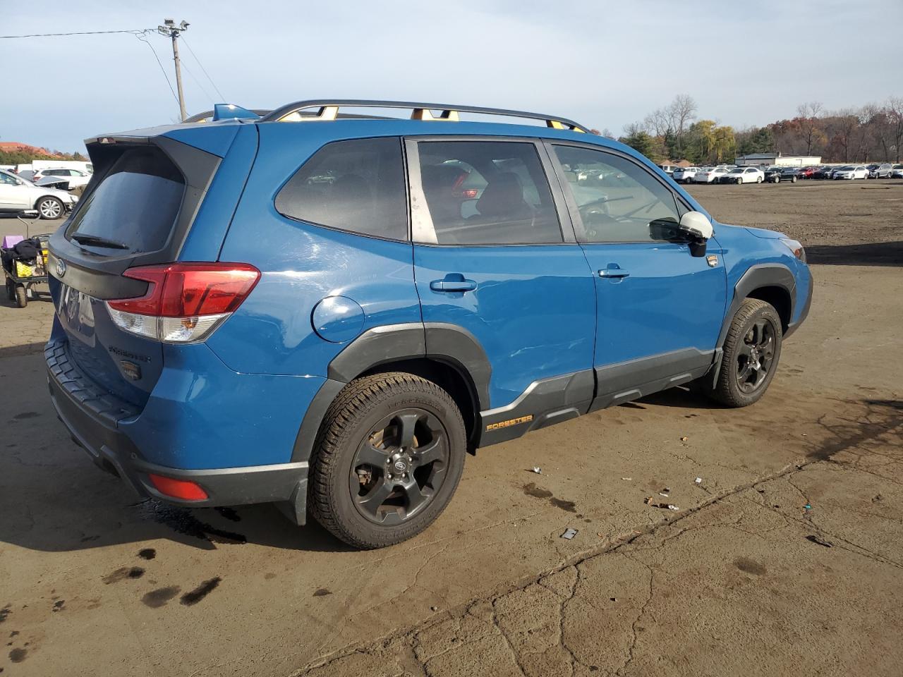 2023 SUBARU FORESTER