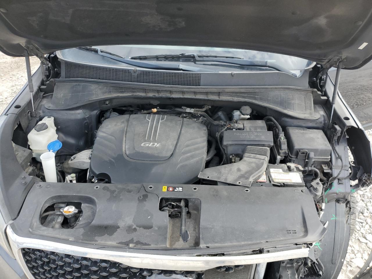 2017 KIA SORENTO