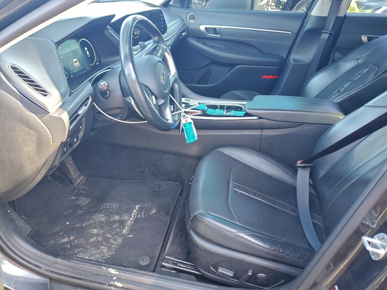 2020 HYUNDAI SONATA
