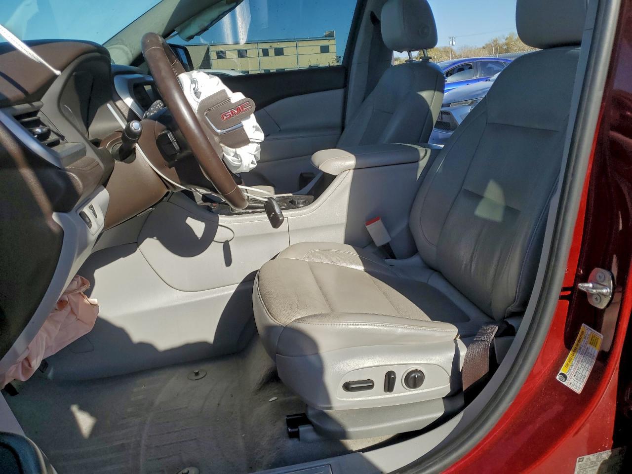 2017 GMC ACADIA