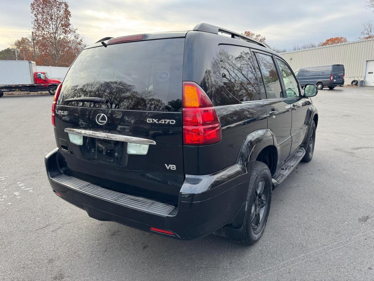 2004 LEXUS Gx 470