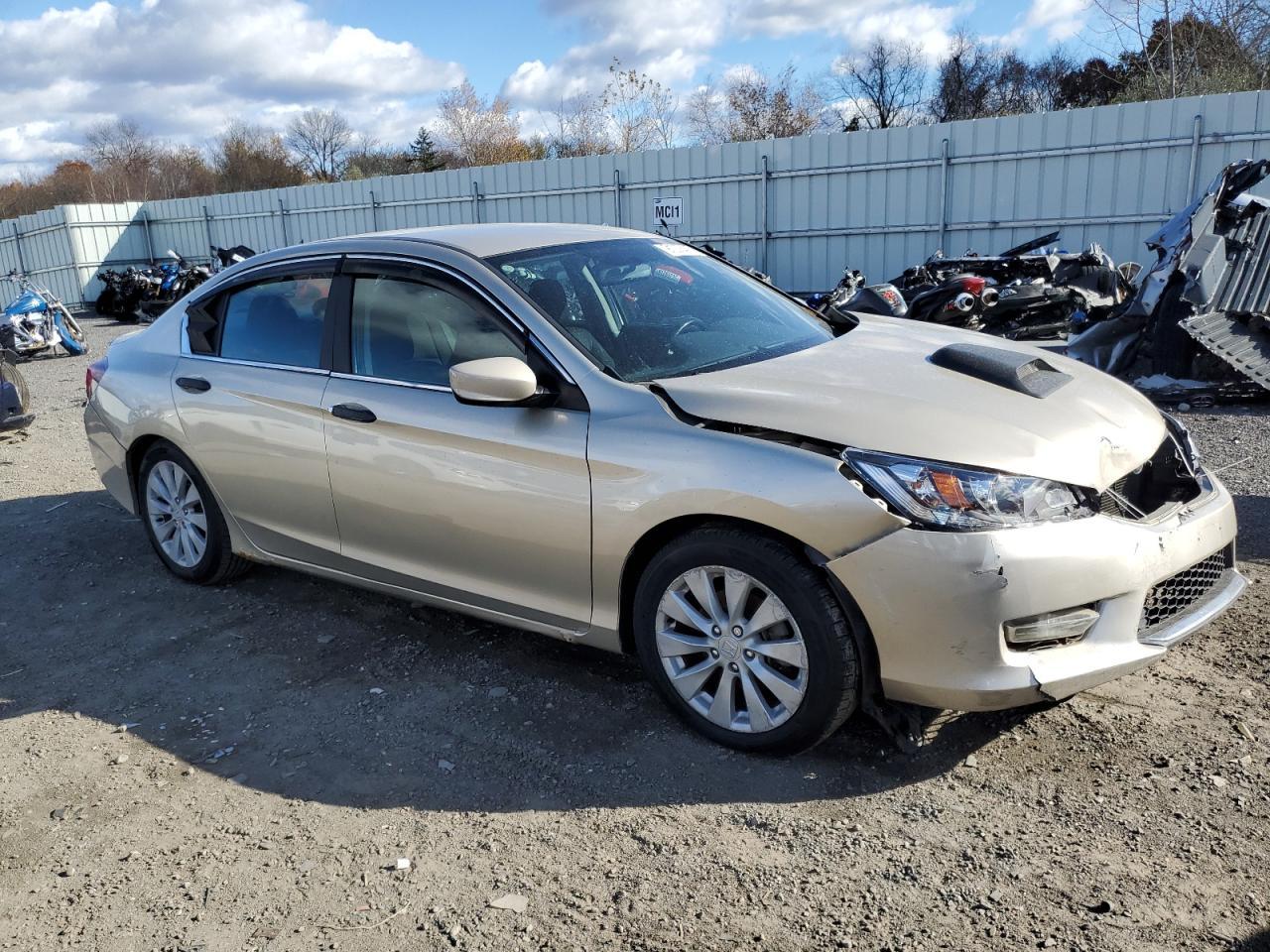 2013 HONDA ACCORD
