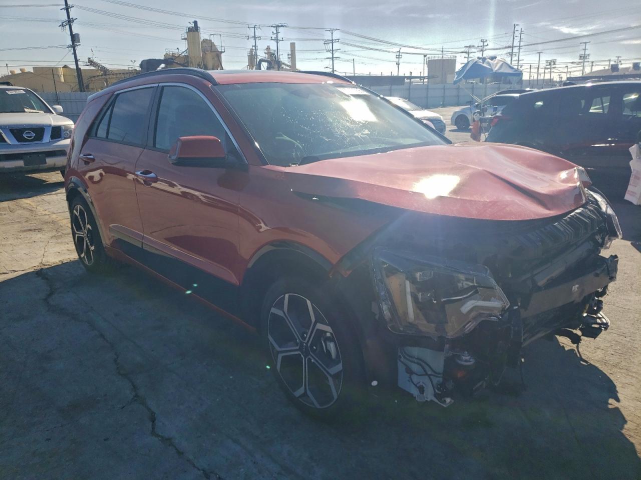 2023 KIA Niro