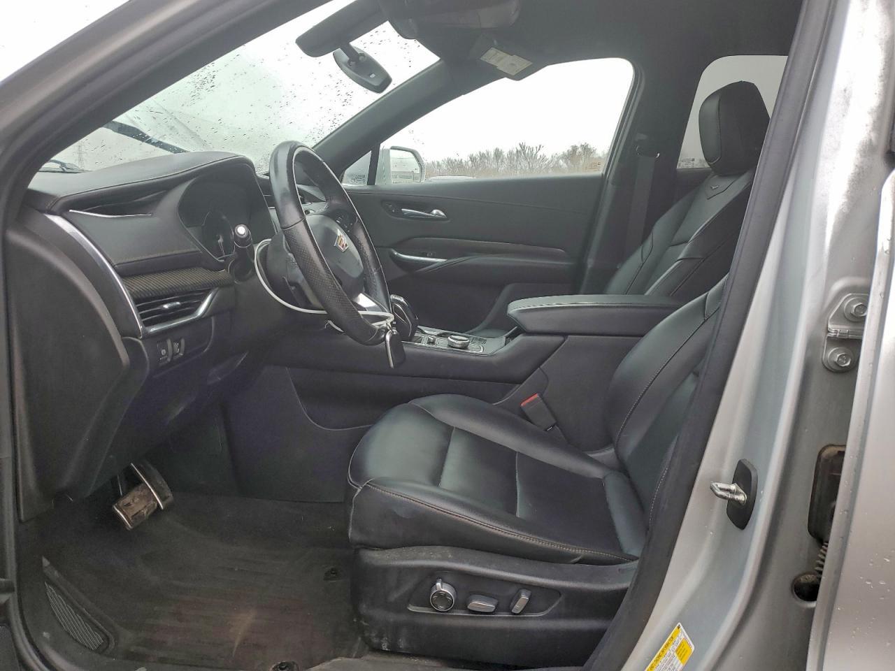 2019 CADILLAC XT4
