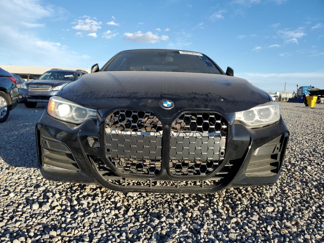 2015 BMW 4 Series