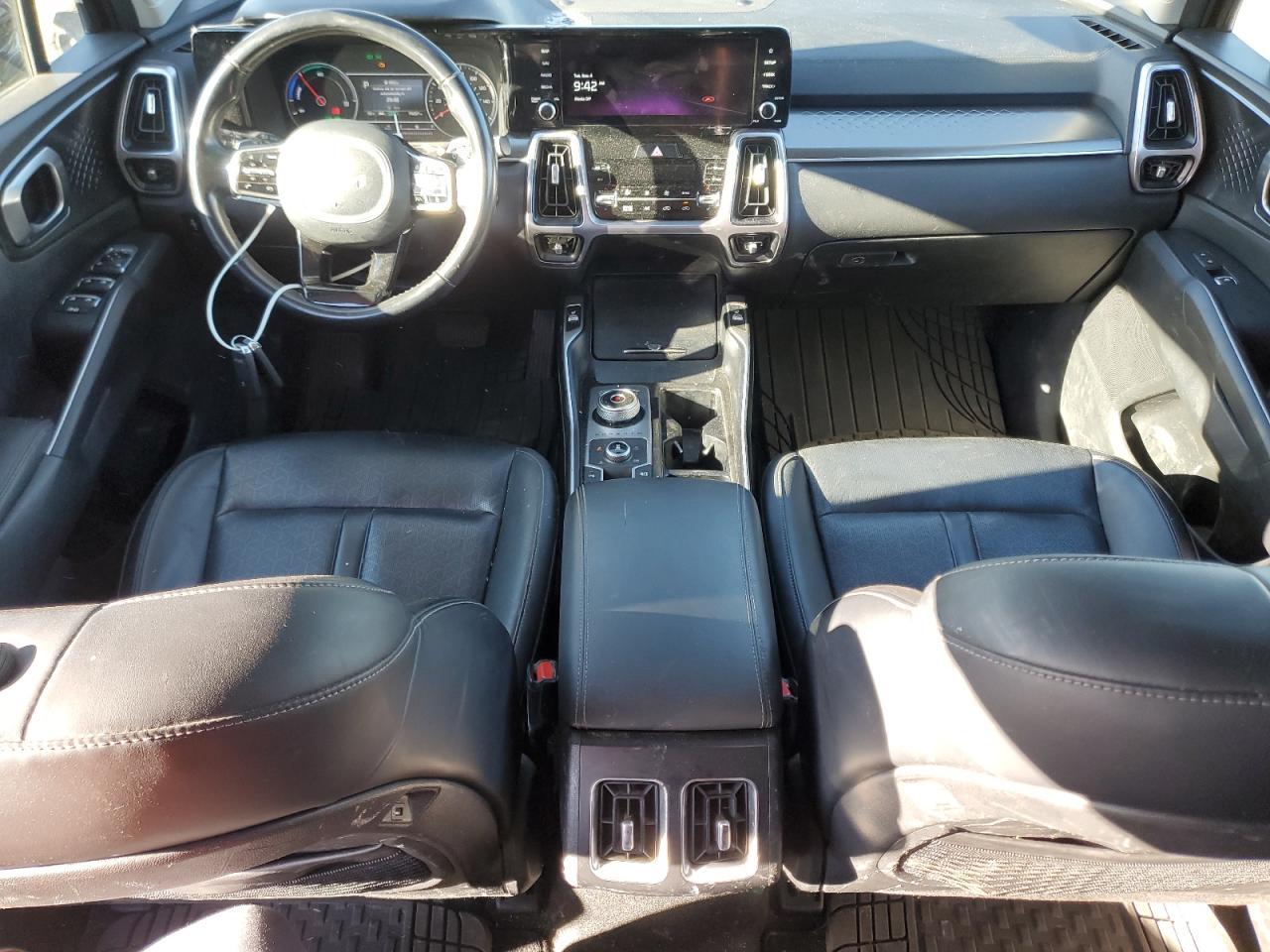 2023 KIA SORENTO